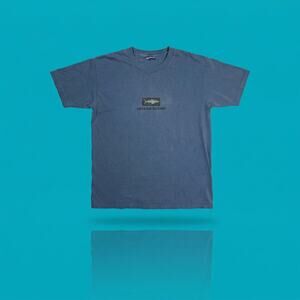 Vintage Artforms Cayman Islands Men's XL Fish Print T-Shirt All Over Graphic